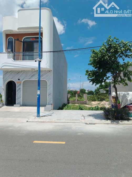 CHỦ GỬI BÁN LÔ ĐẤT ĐƯỜNG NHỰA VỈA HÈ - TĐC PHƯỚC HẢI XUNG QUANH TOÀN NHÀ LẦU ĐẸP - 3