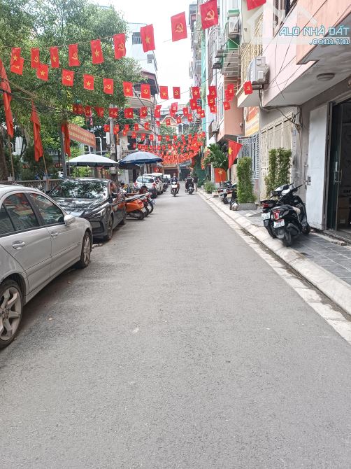 Phân Lô Ô tô Tránh Ngụy Như Kom Tum Nhà Mới 7 Tầng Thang Máy Vỉa hè Sân chơi Ở Kinh doanh - 3
