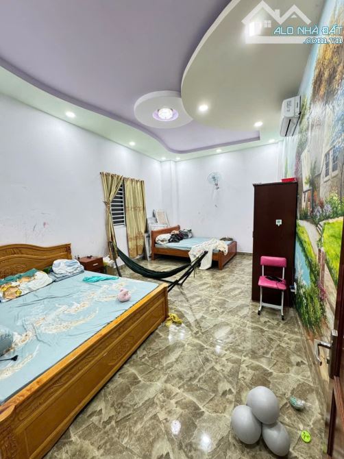 NHÀ ĐƯỜNG TRƯỜNG CHINH, GẦN CHỢ LẠC QUANG, 4x25m, HẺM XE HƠI THÔNG - 3