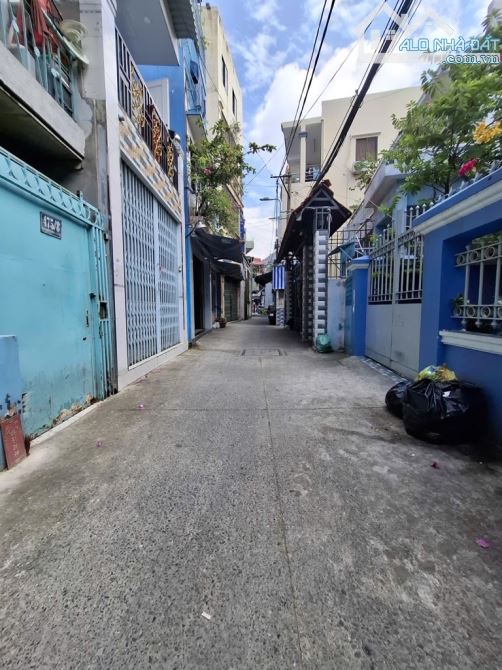 BÁN NHÀ HẺM TÙNG THIỆN VƯƠNG, QUẬN 8, 50M2, SHR, 2.95 TỶ - 3