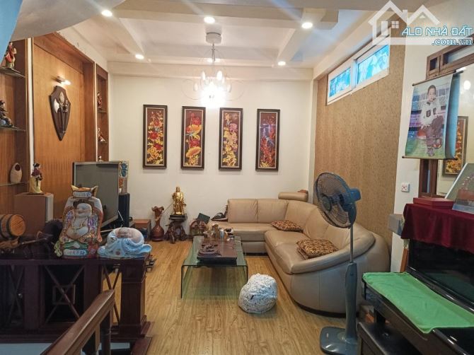 BÁN NHÀ NGUYỄN KHÁNH TOÀN, 60M2, MT 4.5M, 5 TẦNG, VIEW CÔNG VIÊN, VỈA HÈ OTO, GIÁ 17.5 TỶ - 3