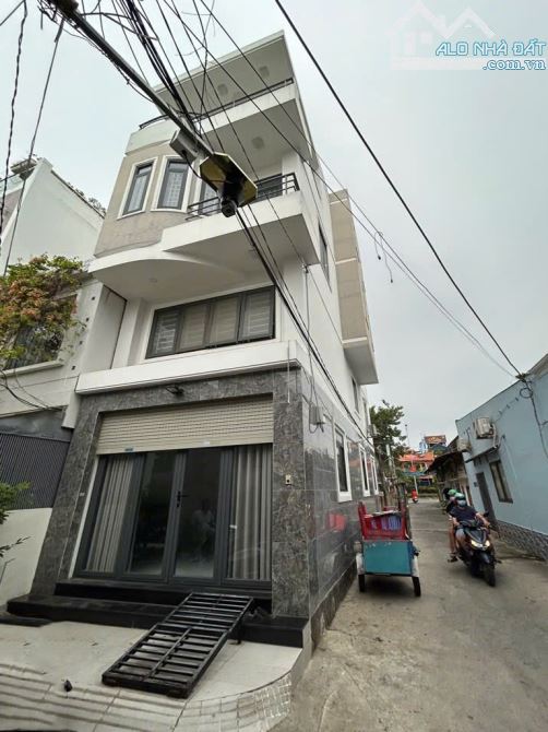 NHÀ 2 MẶT TIỀN, ĐUÒNG 4M KHÔNG LỘ GIỚI, CÁCH HOÀNG TRỌNG MẬU 30m, NỞ HẬU. - 3