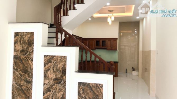 BÁN NHÀ ĐỐI DIỆN VẠN PHÚC CITY, 60m2, 4 TẦNG Ô TÔ ĐỔ TRONG NHÀ 7tỷ còn TL - 3