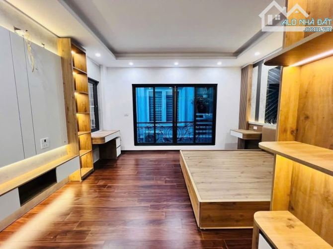 🏡 NAM TỪ LIÊM – NHÀ ĐẸP XÂY MỚI Dt 45m² x 6T thang máy – ngõ thông, ô tô vào nhà. Giá 9tỷ - 3