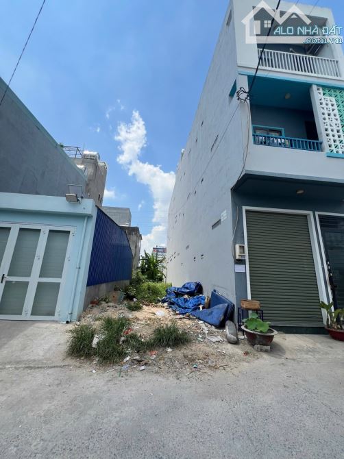 🌟 BÁN ĐẤT ĐẸP – GẦN VƯỜN LÀI - DT: 110m2  – HẺM XE HƠI - SỔ HỒNG VUÔNG VỨC - CHỈ 5,3 TỶ - 3