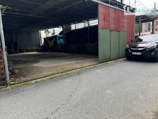 Bán mảnh  đất đẹp phố ngọc thuỵ ,sau khai sơn khu quán đội an ninh tốt - 3