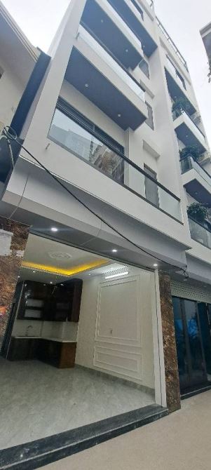 B.ÁN GẤP NHÀ VIỆT HƯNG, 41 MÉT 6 TẦNG THANG MÁY, NHỈNH 8 TỶ. - 3