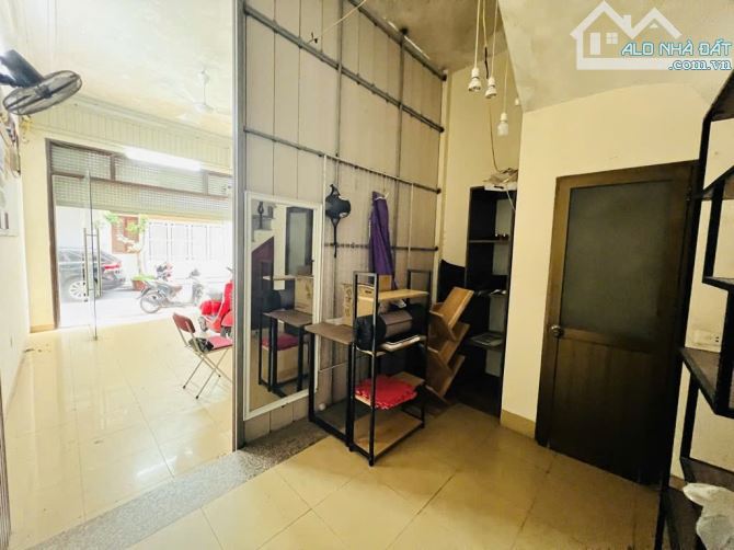 BÁN NHÀ KHU PHÂN LÔ OTO TRÁNH KD QUẬN HAI BÀ TRƯNG - 36M2 X 6 TẦNG - MT 4M - SỔ VUÔNG - 3