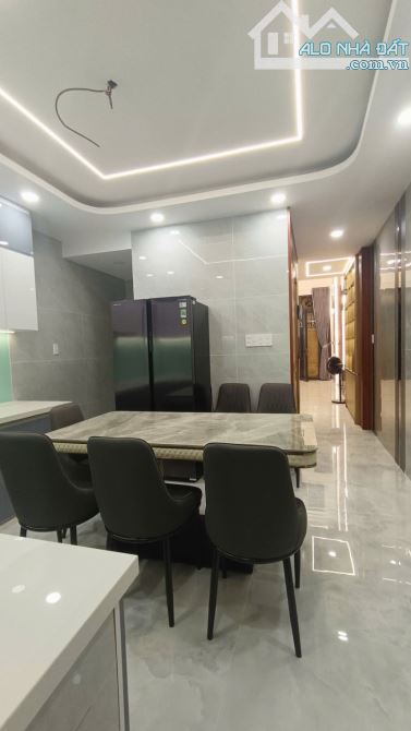Nhỉnh 9Ty Siêu Mẫu 5Tầng Sang Trọng Hiện Đại Cao Cấp Thang Máy Ngay Chợ Ở& KD - 3