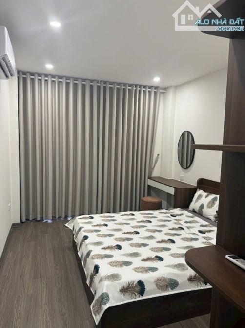 NGỌC THỤY_BỒ ĐỀ : 4 TẦNG_FULL NỘI THẤT SANG ,XỊN_NGÕ NÔNG_Ô TÔ ĐỖ CÁCH 15M_DT 45m_GIÁ 9TỶ - 3