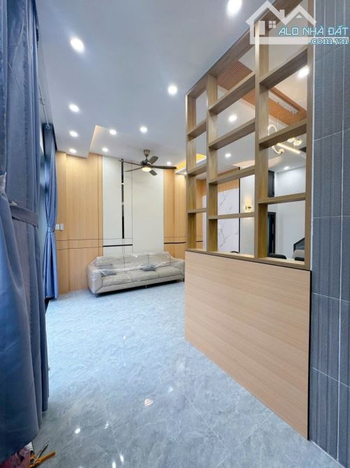 BÁN NHÀ TRỤC CHÍNH HẺM 2 DA LIỄU GẦN CẦU ĐẦU SẤU - 3