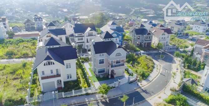 Cần bán lô đất KQH DiC An Sơn Phường 4 Đà Lạt. 391m. 25,5tỷ - 3
