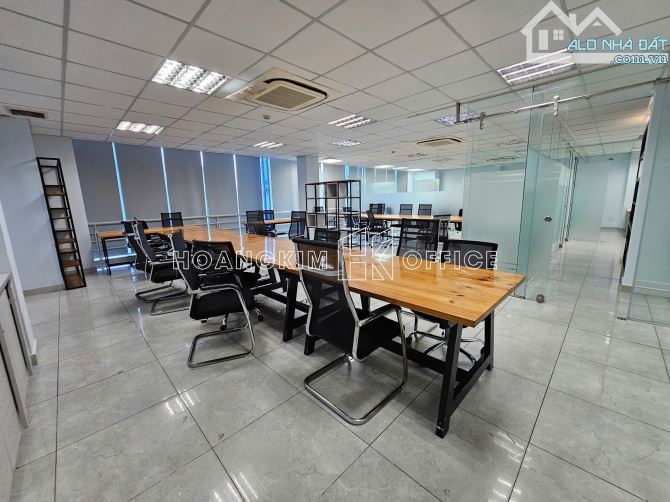 Văn phòng full nội thất Bình Thạnh diện tích đa dạng giá chỉ 15USD - 3