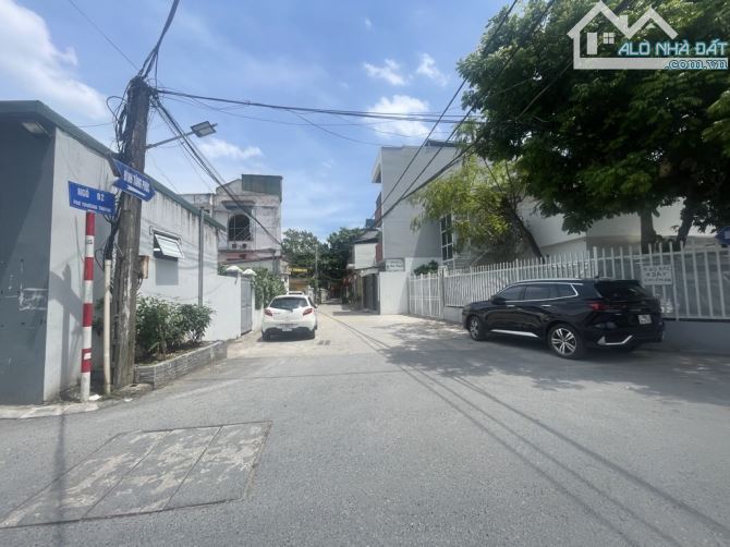 BÁN ĐẤT TẶNG NHÀ-THƯỢNG THANH LONG BIÊN-56m2-NHỈNH 8 TỶ NGÕ Ô TÔ - VĂN MINH - THÔNG THOÁNG - 3