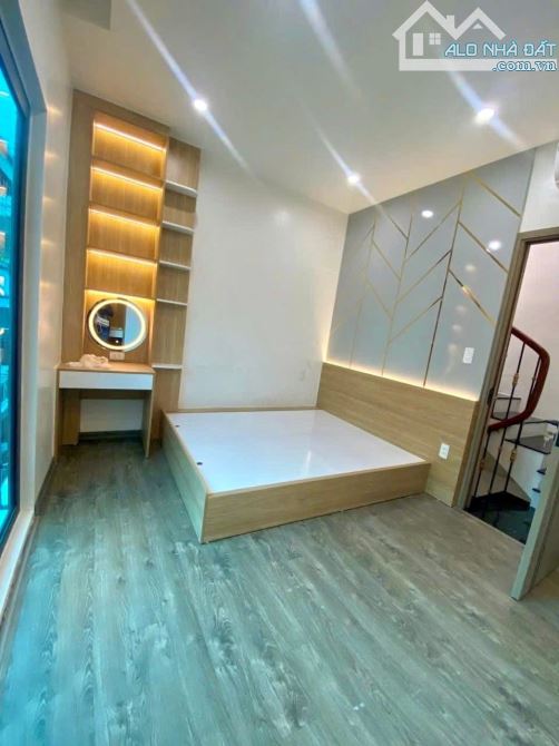 HIẾM!Bá-n nhà phố Bế Văn Đàn ngay tiểu học Trần Đăng Ninh & Đoàn Kết-5T-3PN,ôtô đỗ cửa - 3