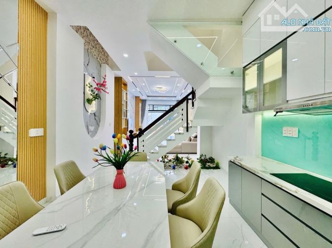 HẺM XE HƠI VÀO TẬN CỬA - GẦN PHAN HUY ÍCH - 4x15m - 7.x tỷ - 3