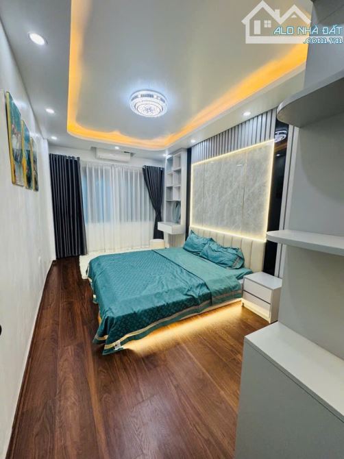 NHÀ MỚI ĐẸP, LÔ GÓC 3 MẶT THOÁNG, TẶNG NỘI THẤT, THANG MÁY NHẬP KHẨU, NHỈNH 9 TỶ - 3