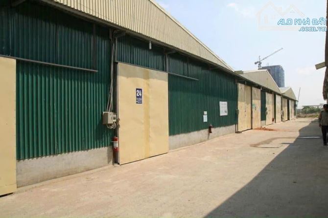 Cho thuê kho Cầu Bươu Viện K Tân Triều Thanh Trì. DT 150m2, 200m2, 300m2 đến 1000m2 có xuấ - 3