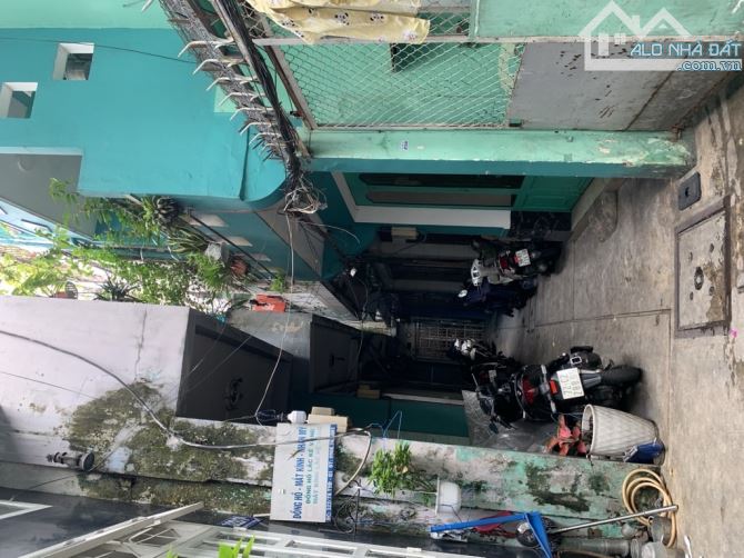 Bán nhà Phường Nguyễn Cư Trinh, Quận 1 Trần Hưng Đạo trệt lầu HC đủ - 3
