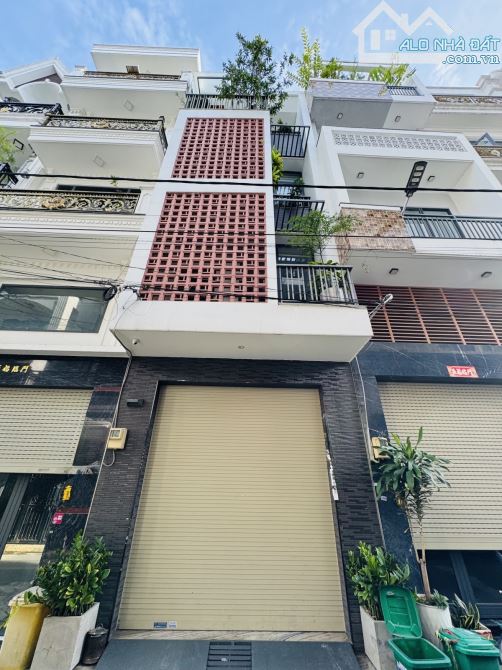 BÁN NHÀ HẺM Ô TÔ KHU PHÂN LÔ HƯƠNG LỘ 2 63M2 4 TẦNG - 3