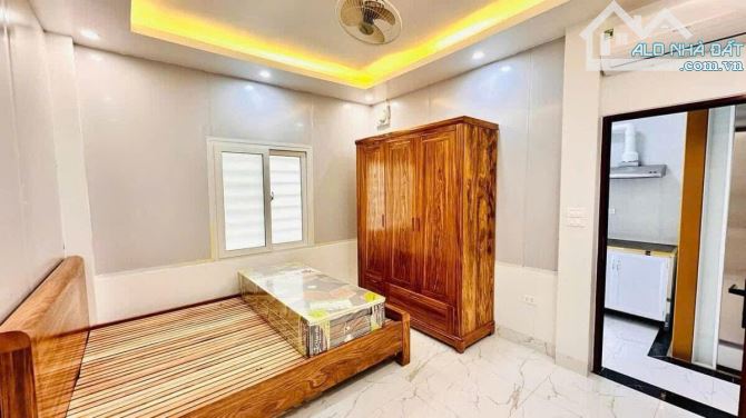 Nhà dân Trần Đại Nghĩa - Đại La 46/50m2 9 ngủ thang máy 2 thoáng, MT 5.2m nhỉnh 13 tỷ. - 3