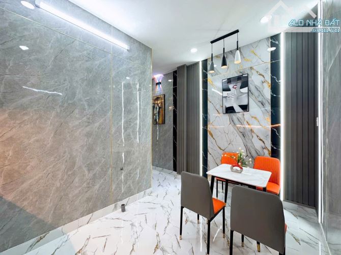 Nhà SHR thị trấn Cần Giuộc có sẵn tuyến xe buýt lên Sài Gòn - 3