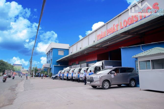 Kho chung Toàn Phát - Giải pháp tối ưu dòng tiền - 3