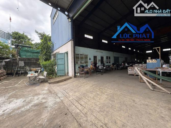 Bán xưởng Vĩnh Tân Vĩnh Cửu Đồng Nai 13.000 m2 chỉ 47 tỷ - 3
