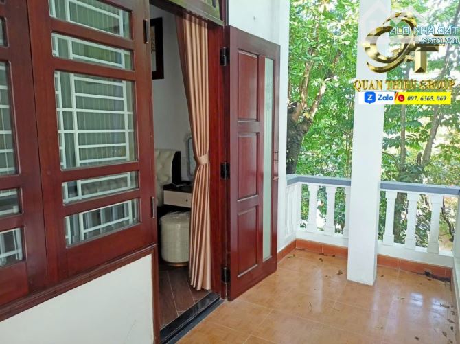 CHO THUÊ NHÀ 2 TẦNG KIỆT QUẢNG TẾ - GẦN NHÀ MÁY NƯỚC - 3