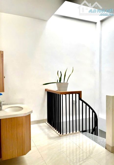 🍀4 TẦNG PHAN VĂN TRỊ (CẨM LỆ), SÁT NGUYỄN TRI PHƯƠNG_DT 100M2_ CHỈ 7.8 TỶ - 3