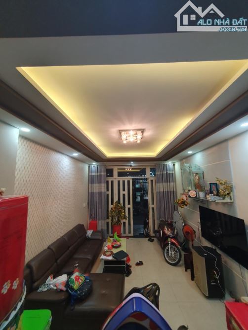 🏡 NHÀ PHAN HUY ÍCH - PHẠM VĂN BẠCH – TÂNBÌNH -  NỞ HẬU ĐỀU – GẦN 100M² – 3 TẦNG – CHỈ 7.X - 3