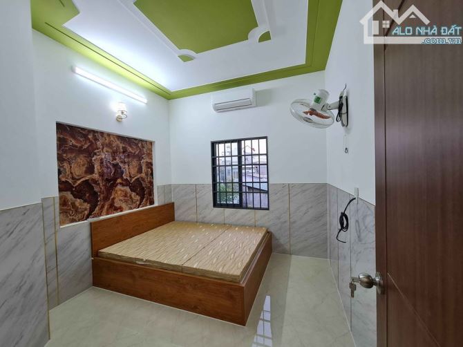 BÁN NHÀ 1 TRỆT 1 LẦU MỚI ĐẸP HẺM Ô TÔ NGUYỄN AN NINH, ĐANG CHO THUÊ - 3