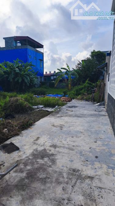 cần bán lô đất 99m ngang 9m chia đươc 2 lô giá 26 tỷ gần ngã 5 kiến an hải phòng - 3