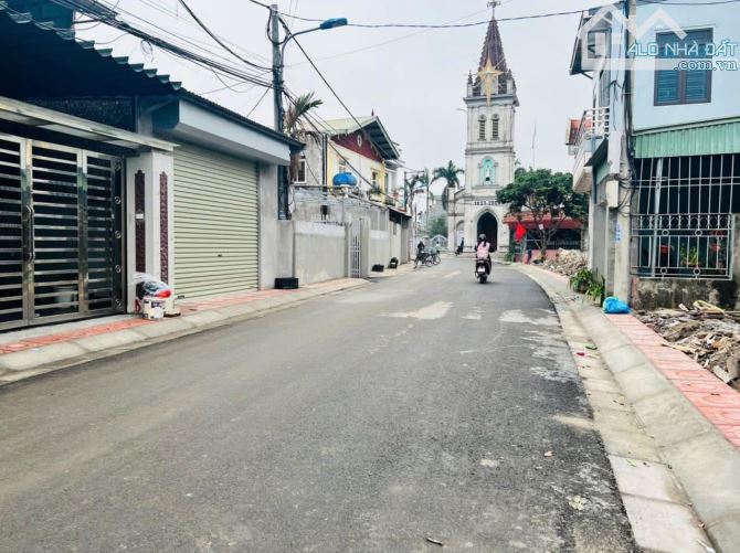 Bán đất 51,9m2 tại Quỳnh Hoàng, Nam Sơn, An Dương giá 1,28 tỷ - 3
