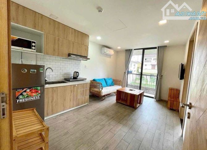 BÁN TÒA CĂN HỘ LÊ MẠNH TRINH, VỊ TRÍ ĐẸP KHU BIỂN MỸ KHÊ - 3