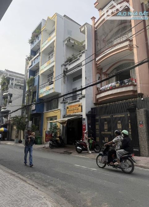 3,7 tỷ- bán nhà 22 m2- Mặt tiền kinh doanh Năm Châu, Tân Bình- 2 tầng- Sổ hồng riêng - 3