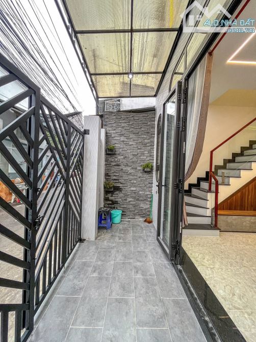 BÁN NHÀ TRỆT LẦU HẺM 160 TẦM VU HƯNG LỢI NINH KIỀU - 3