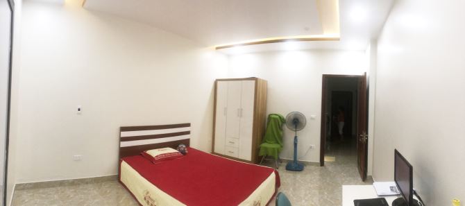 Bán nhà Đằng Lâm 60m2 x 4T Lô Góc. Ô tô Vào Nhà - 3