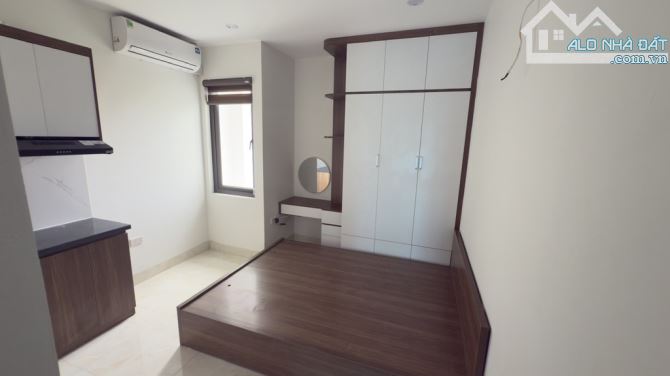 Bán nhà dòng tiền ĐH Thành Đô 6 tầng thang máy 10 phòng full đồ 35 triệu 1 tháng  6 tỷ 75 - 3
