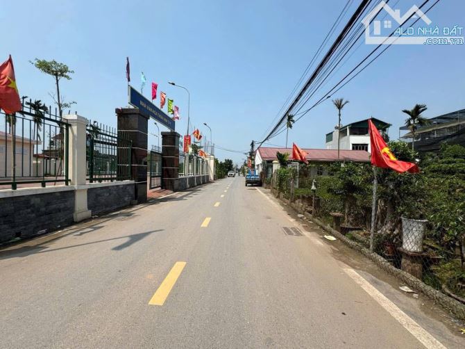 Duy nhất 1 lô tài chính 2tỷ gần dự án Đại học bách khoa cs2, cụm công nghiệp sạch - 3