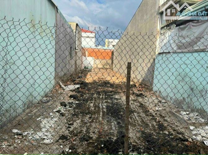 Bán lô đất mặt tiền đường Hồ Văn Đại, Chợ Cây Chàm, Quang Vinh, Biên Hòa 7tỷ - 3