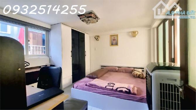 54 - Nhà 2.5 Tầng Kiên Cố - Ngang 6m - Gân 50m2 - Đường Thanh Thuỷ - Thanh Bình - Hải - 3