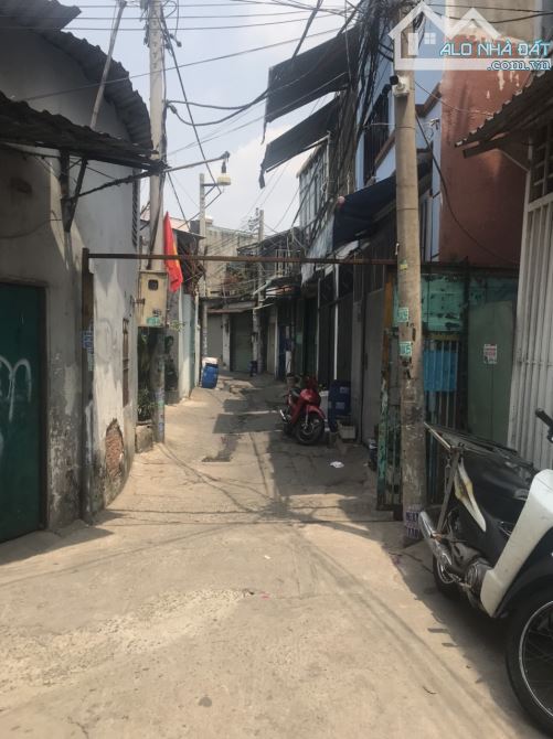 Bán gấp căn nhà 75m giá 3,4 tỷ hẻm xe hơi đường số 4 giao Tô Ngọc Vân - 3