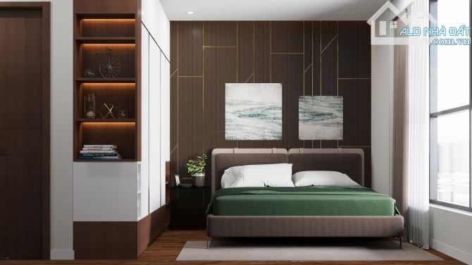 Chỉ từ 1 TỶ – Sở hữu căn hộ view hồ tại Yên Bình Complex Phổ Yên Thái Nguyên - 3