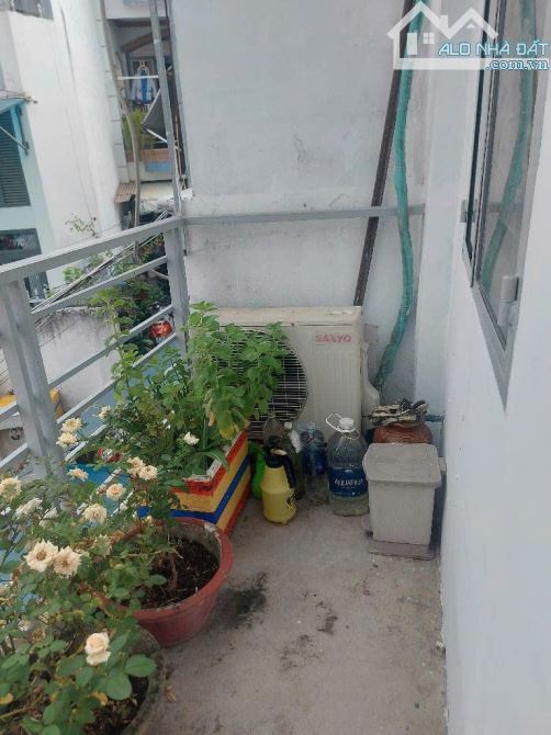 Bán gấp nhà Nơ Trang Long P11 Bình Thạnh 2 tầng 30m2 chỉ hơn 3 tỷ - 3