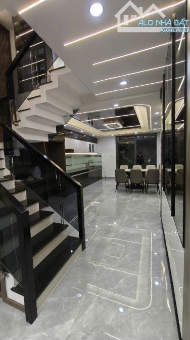 FULL NỘI THẤT PHAN ANH BÌNH TRỊ ĐÔNG BÌNH TÂN DT: 4*20M- 7 TỶ 690 - 3