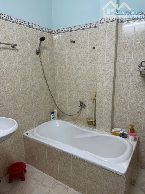 1 căn duy nhất ngang 5m dài 13m vuông đẹp công nhận đủ MT Phạm Văn Chiêu gần chợ Thạch Đà - 3