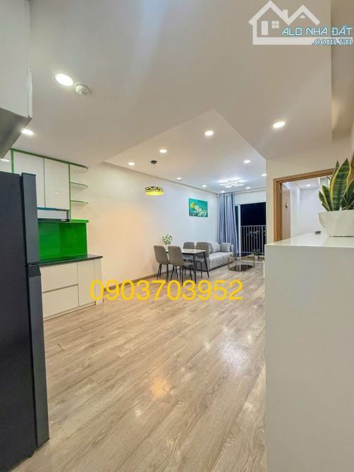 Căn hộ Jamona City, Q7, 2PN 2WC, 3.7 tỷ, Full NT đẹp, nhà mới tinh, dọn vào ở ngay - 3