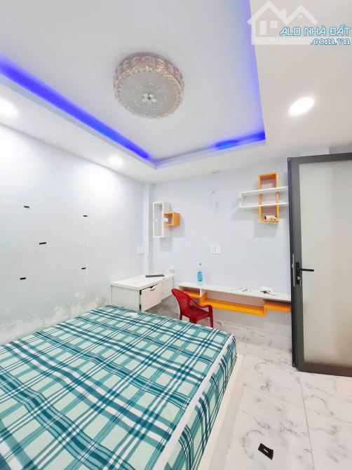 🏡 BÁN NHÀ 5 TẦNG – NGAY CHỢ HOA & PHỐ ẨM THỰC HỒ THỊ KỶ - TT QUẬN 10 – CHỈ 8.48 TỈ - 3