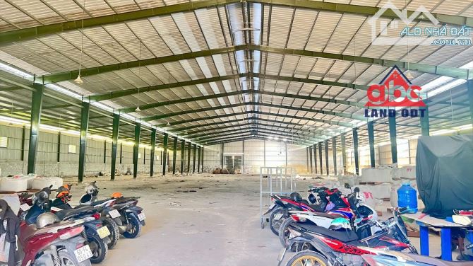 XT527 Cho Thuê Xưởng Sản Xuất - Kho Lưu Hàng . Tại P. Phước Tân - 3